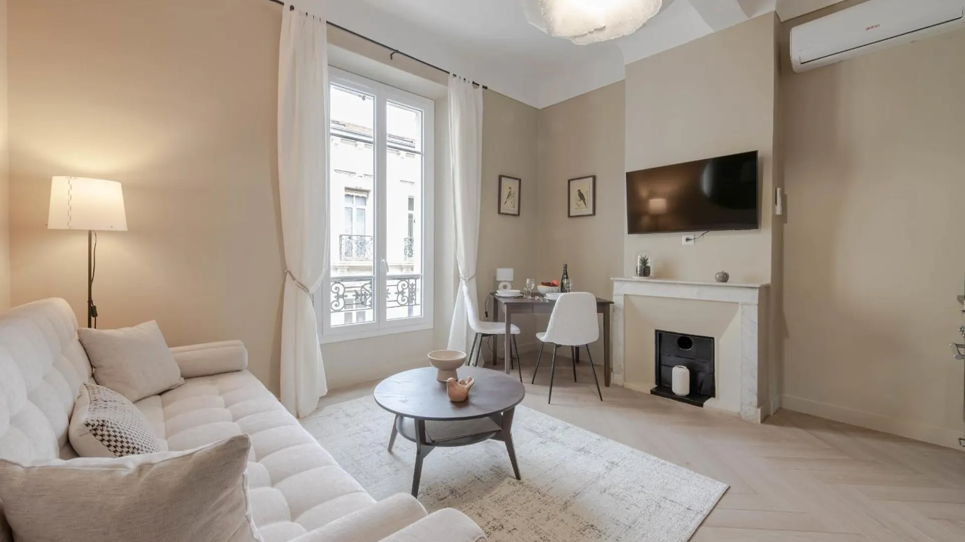 Renovated 1-Br Apartment Heart Of Cannes 0*,  France