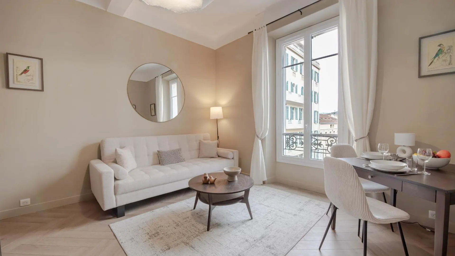 Renovated 1-Br Apartment Heart Of Cannes