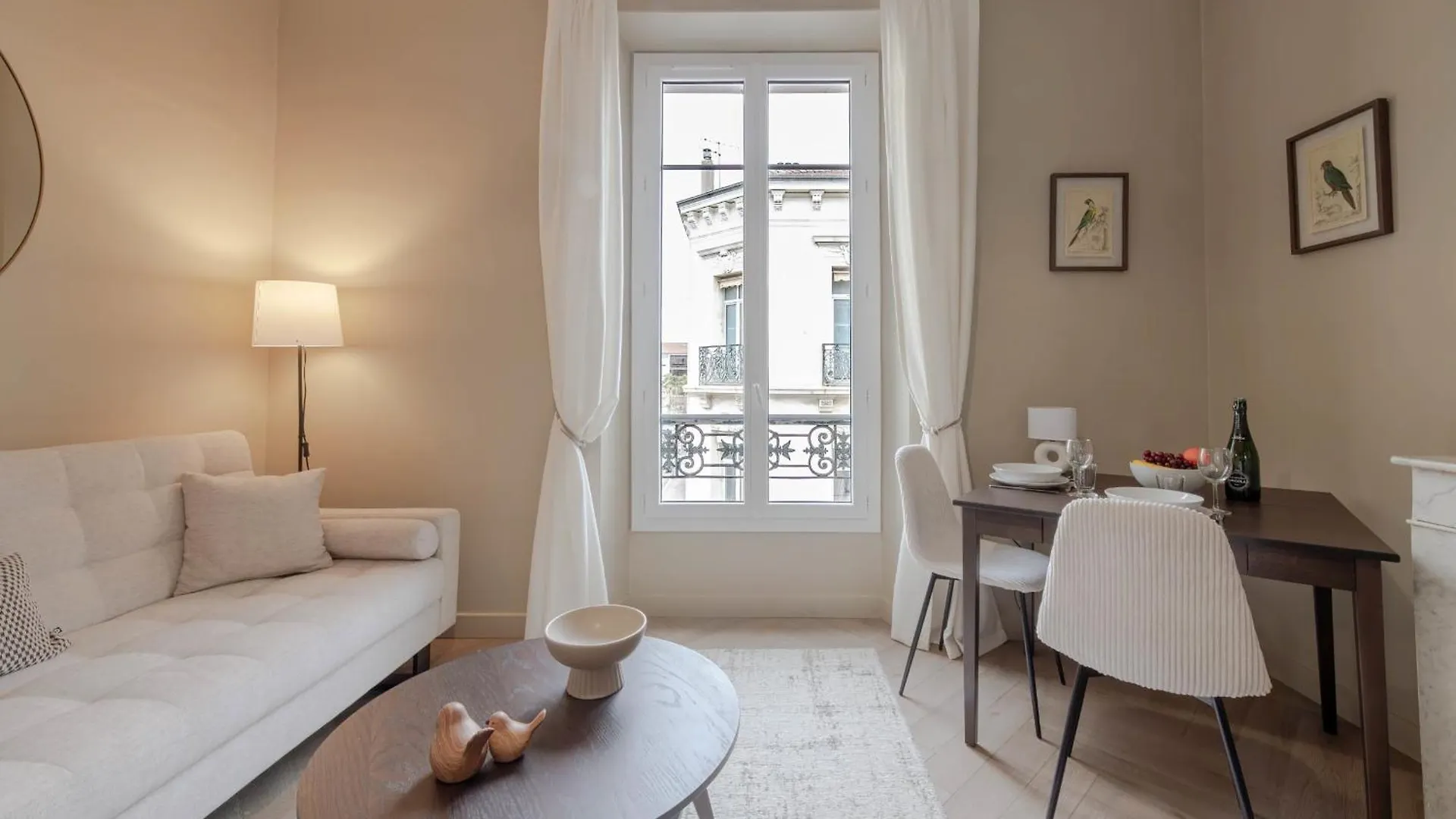 Renovated 1-Br Apartment Heart Of Cannes