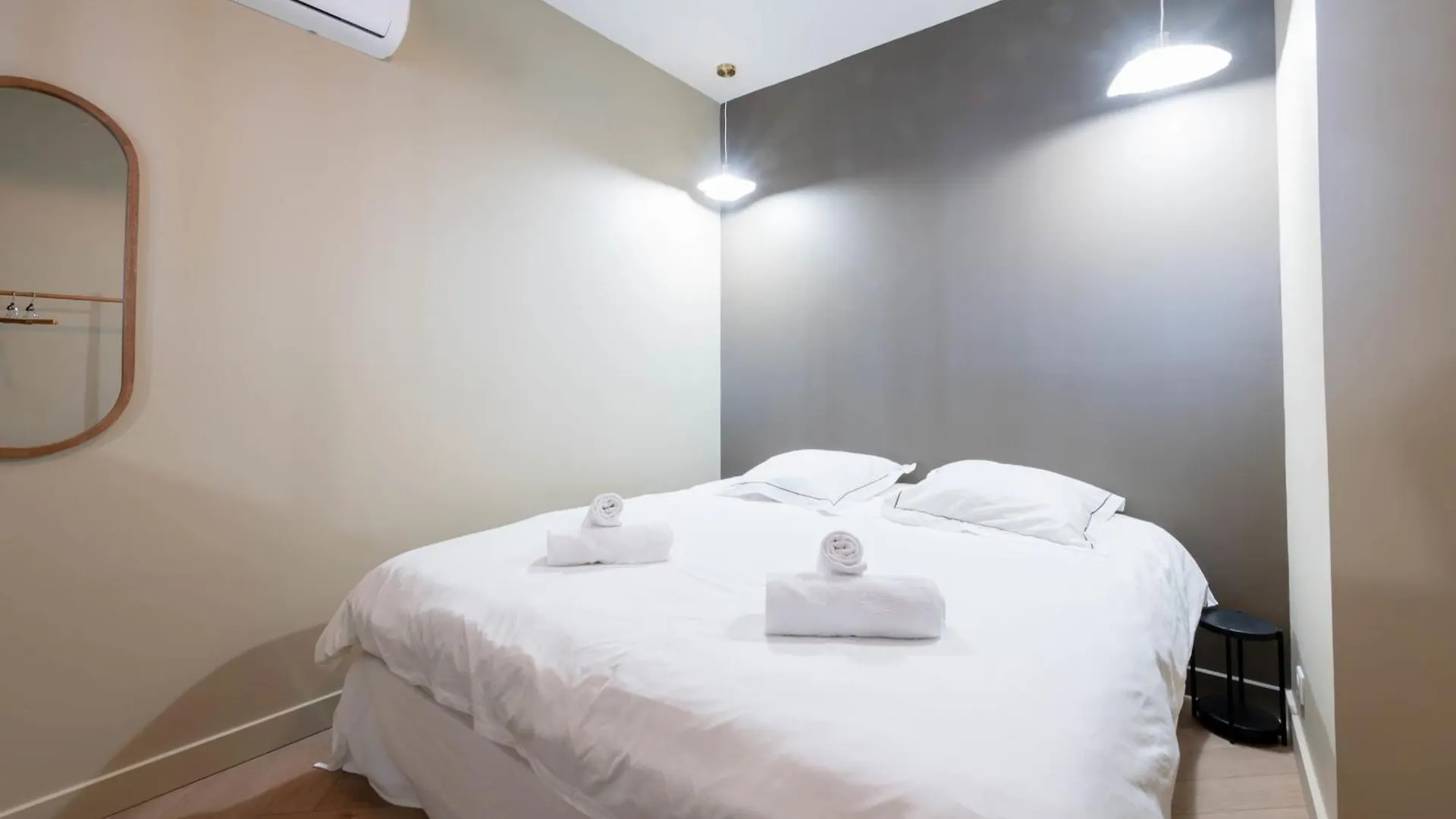 Renovated 1-Br Apartment Heart Of Cannes