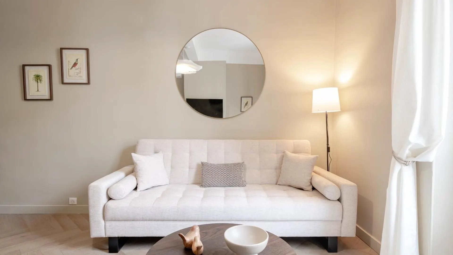 Renovated 1-Br Apartment Heart Of Cannes