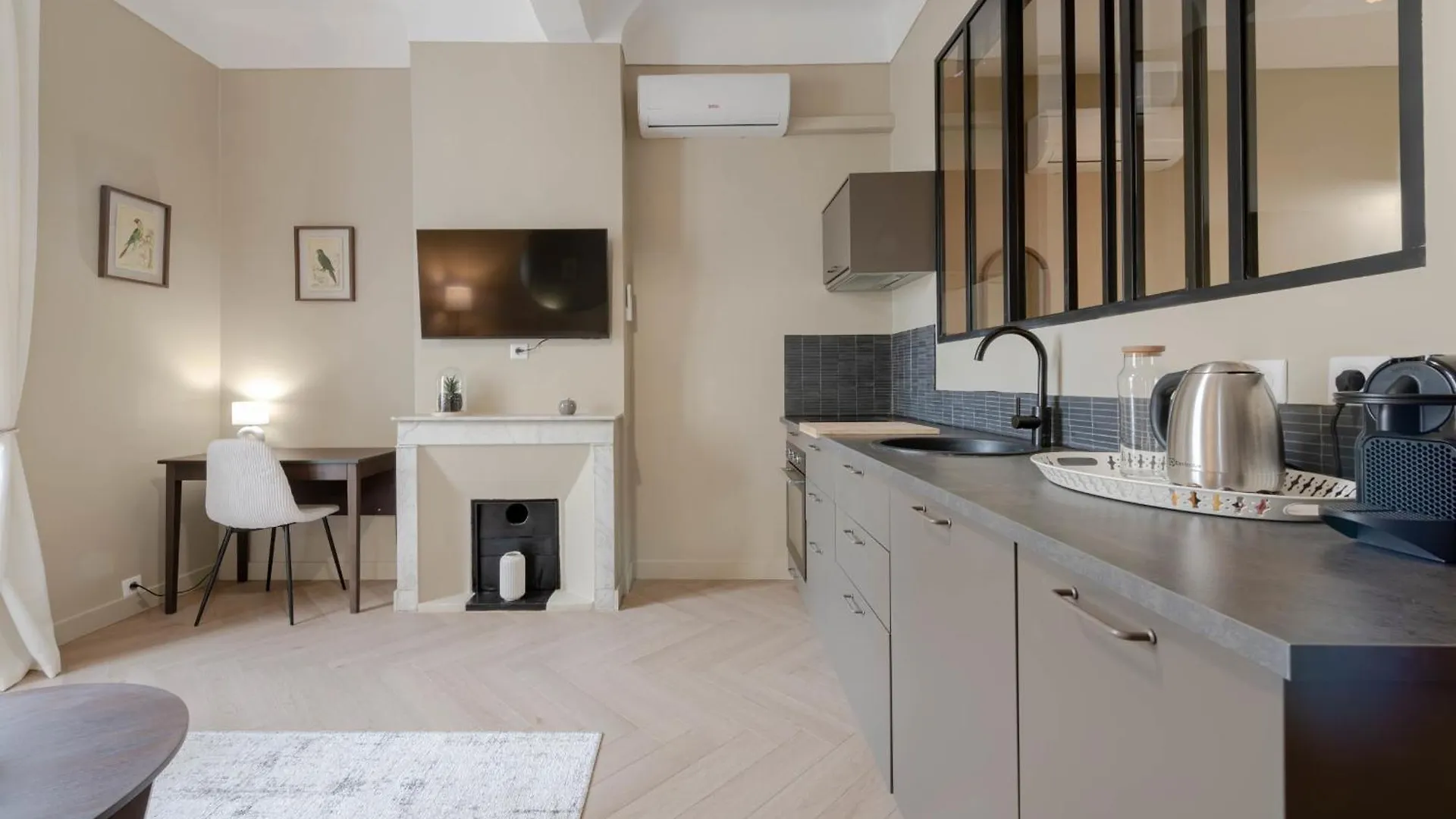Renovated 1-Br Apartment Heart Of Cannes
