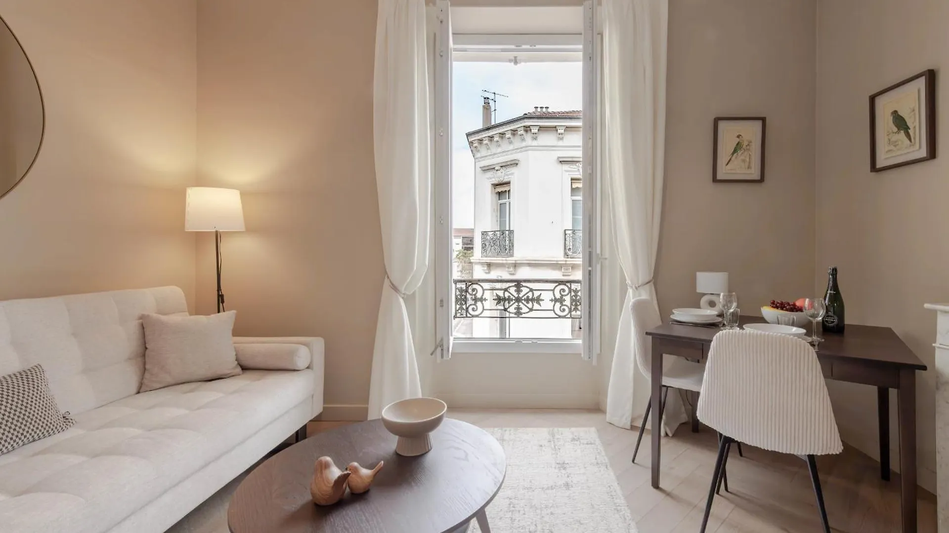 Renovated 1-Br Apartment Heart Of Cannes 0*,  France