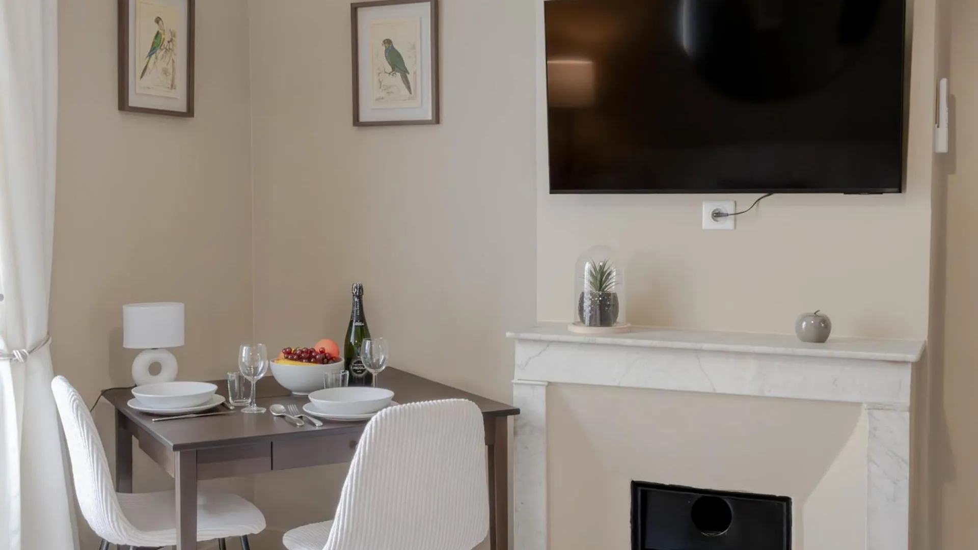 Renovated 1-Br Apartment Heart Of Cannes 0*,